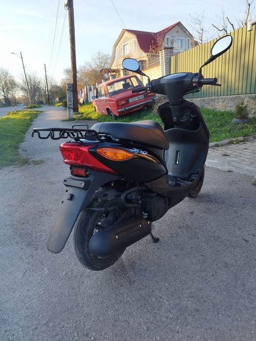 Продам Yamaha jog sa39