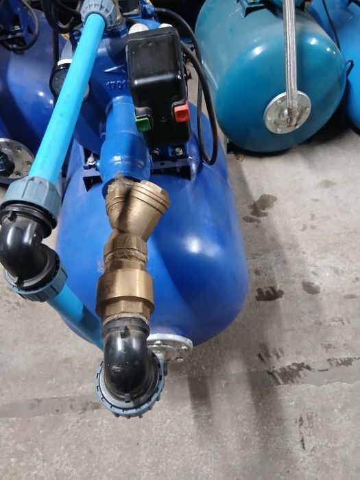 Zestaw hydroforowy metabo