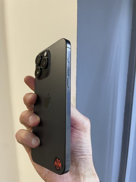 iPhone 15 Pro Max 256gb Neverlock Blue, Natural