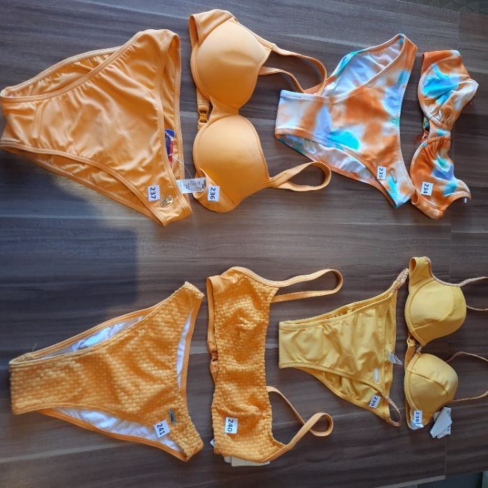 Bikinis grupo  5
