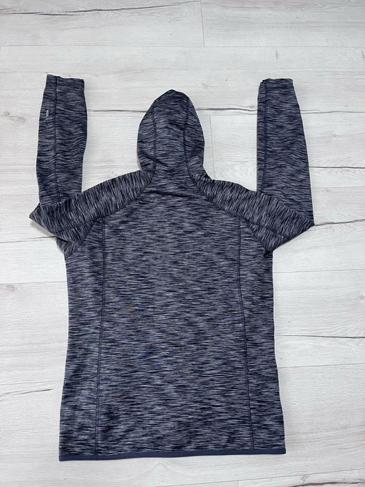 Чоловіча флісова куртка Ortovox Fleece Space Dyed Hoody