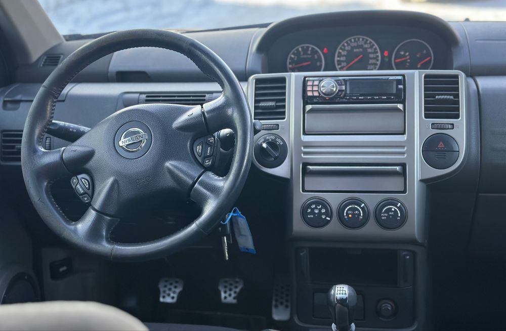 Nissan X-Trail 2.2 дизель для ЗСУ