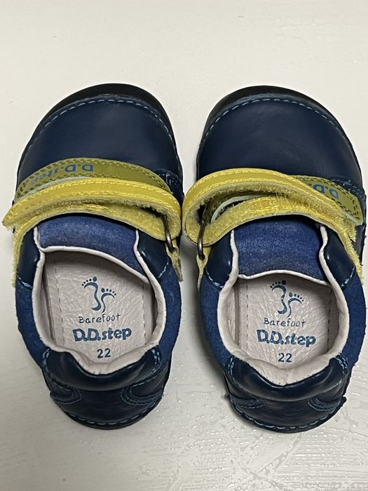 Buty dziecięce DD Step Barefoot 22