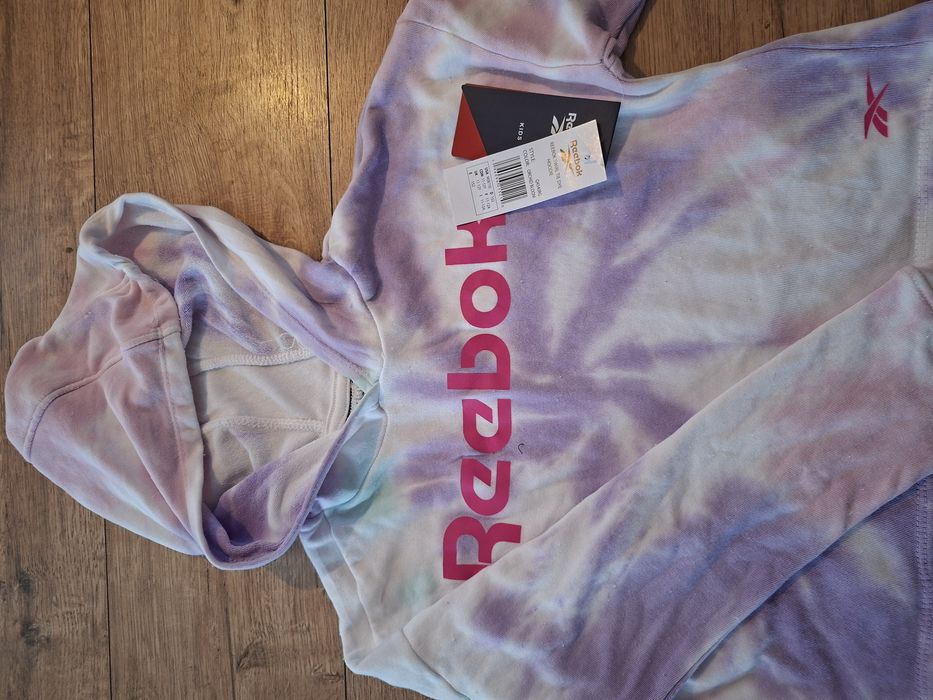 Bluzy Reebok nowe