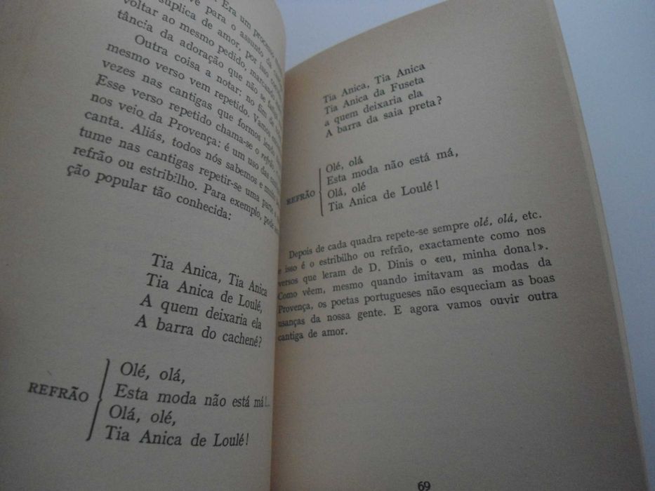 Na Aurora da nossa poesia por Ester de Lemos