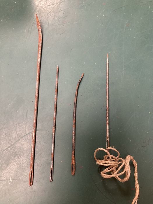 13 Singer Needles for Sewing Machine424237352931174402