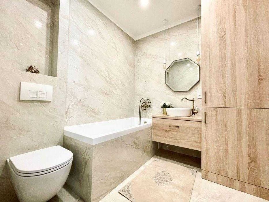 1к Славутич 50м2 Дніпровська наб Seven Осокорки Зарічний River mall