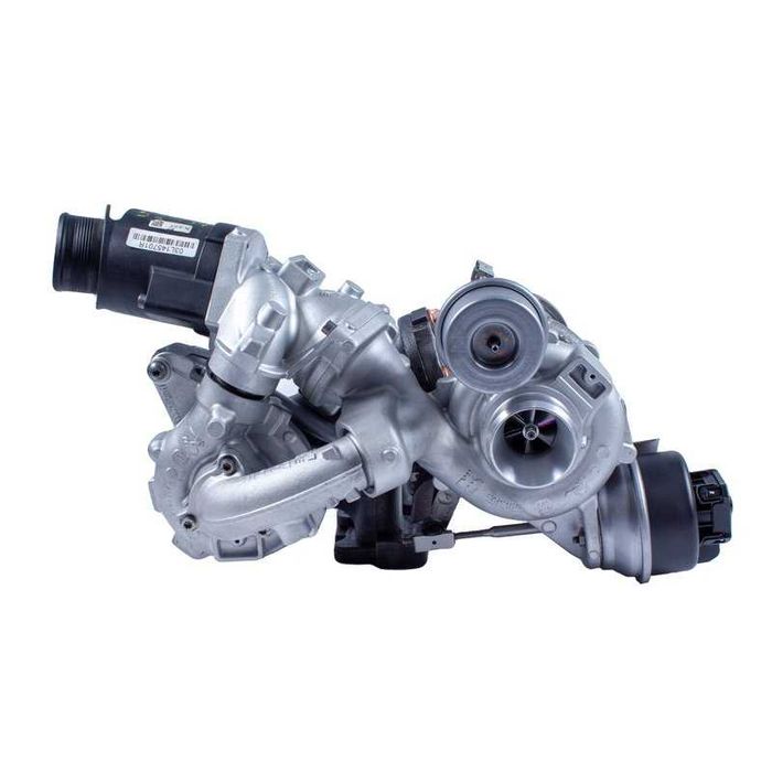 BITURBO TURBOSPRĘŻARKA BI-turbo Crafter 2.0 TDI 163 KM Warszawa