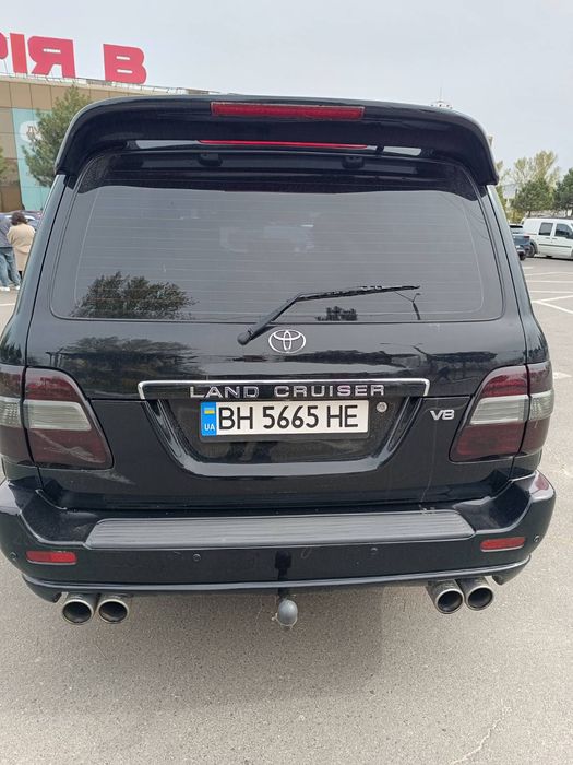 Toyota Land Cruiser 2006