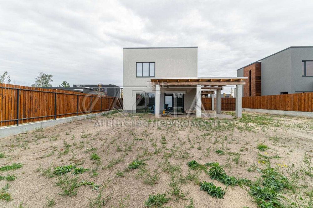 Продаж / Будинок / 162 м2 / Крушинка / КМ Тепло / Васильківський район