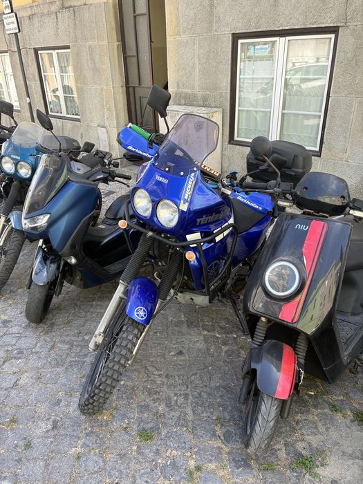Yamaha Tenere xtz 660