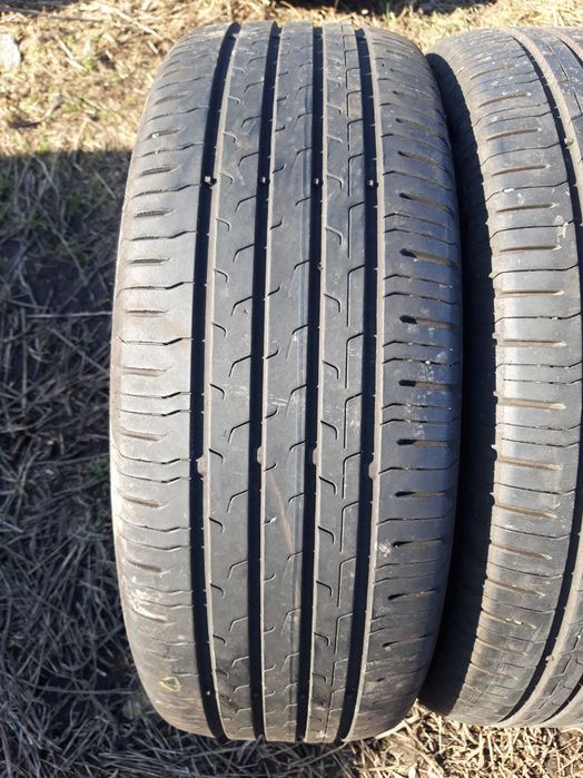 Opony letnie 215/55/17 94V Continental Eco Contact 6