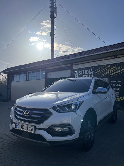Hyundai Santa FE 2016 VIN KMHSW81UDHU746429 фото оголошення 21 з 24