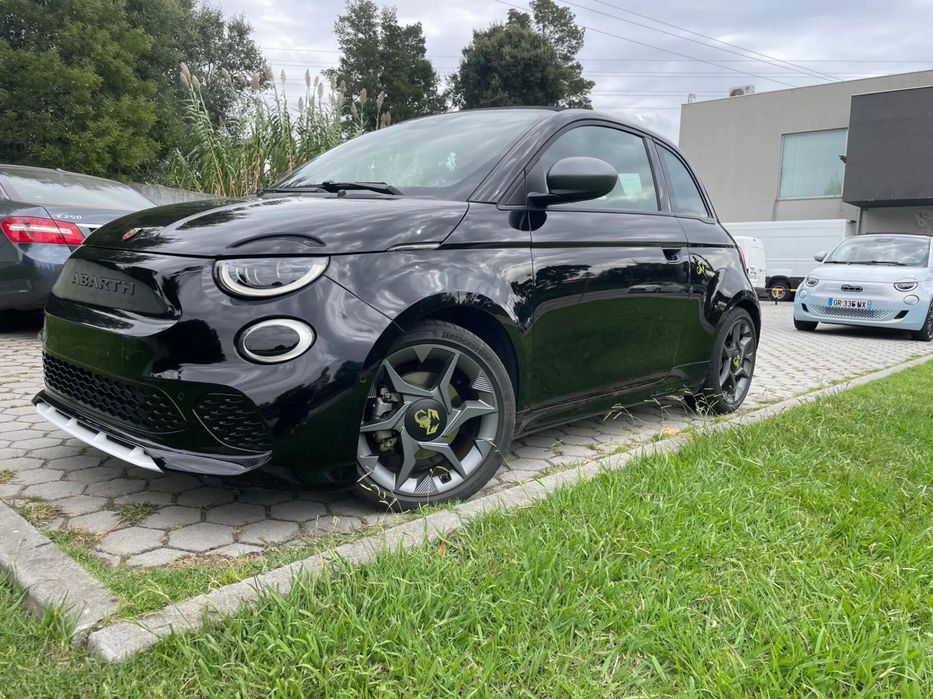 Abarth 500e C Turismo