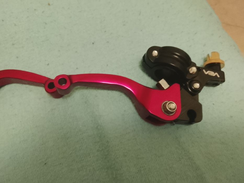 Vendo manetes asv novas,não deu minha mota