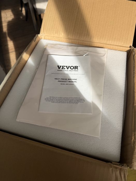 Prensa para estampagem de copos e canecas