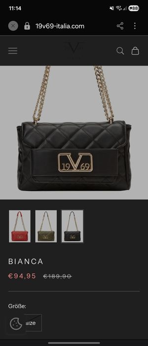 Mala Versace 19v69