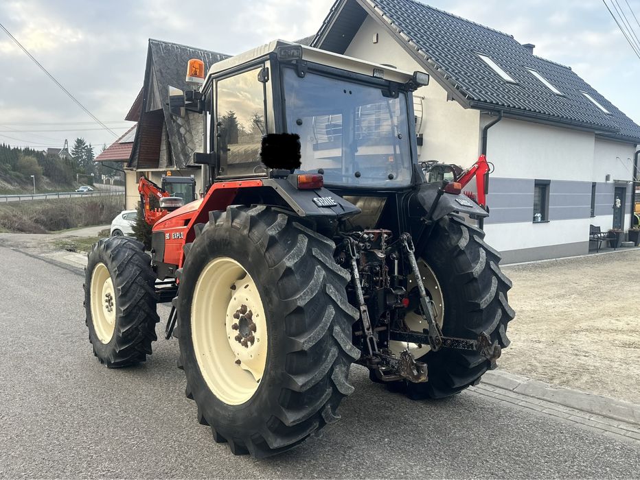 Same Explorer 90/ Silver 110/Oryginał/Sprowadzony/ Mechaniczny