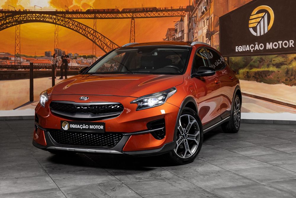 Kia XCeed 1.6 GDi PHEV Drive