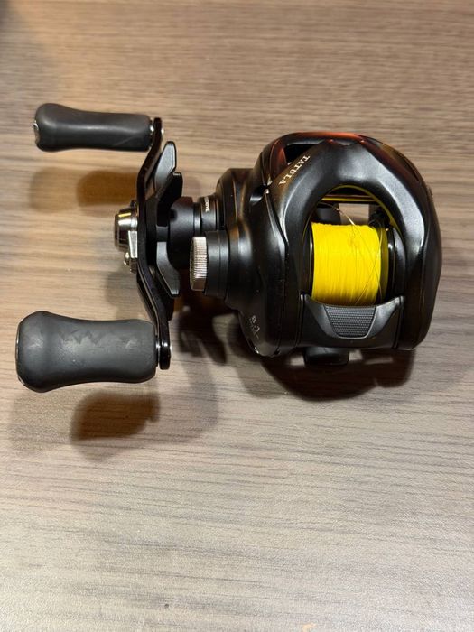 Катушка Daiwa Tatula 100 XHL