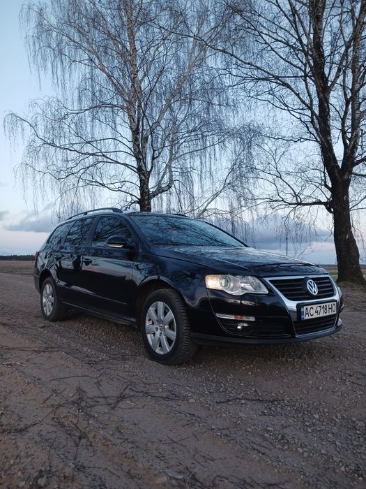 Фольцваген  пасат б6