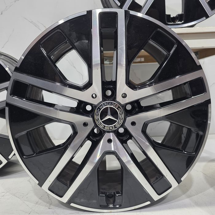 Jantes 18" originais Mercedes AMG GLA 5X112