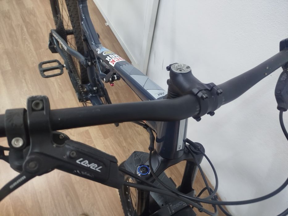 Bicicleta btt rockrider am 50 tamanho L