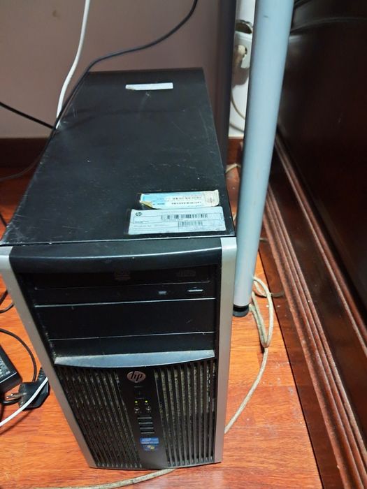 PC Torre HP i5 – 8GB RAM – Pronto a Usar