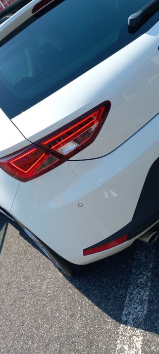 Seat leon FR 2.0 184