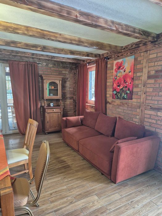 Domki dla pracowników