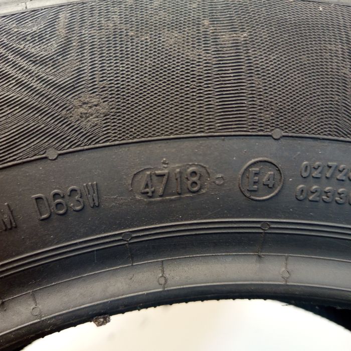 215/60R16 Continental ContiContact Ts815
