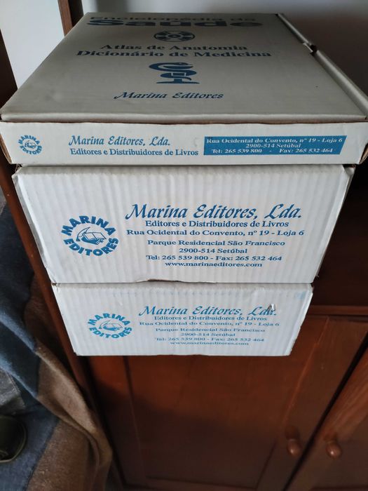 Health Encyclopedia - 10 Volumes + CD-ROM64741187811715123