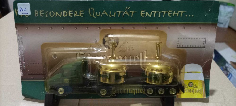 Camiões de coleção