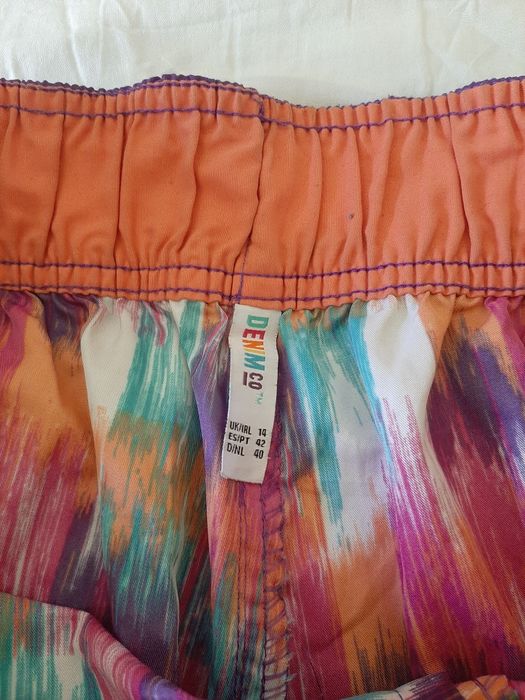 Calção de praia ou piscina