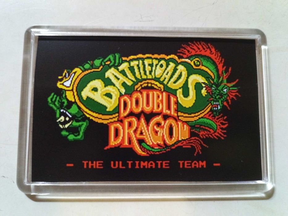 Магнит на холодильник