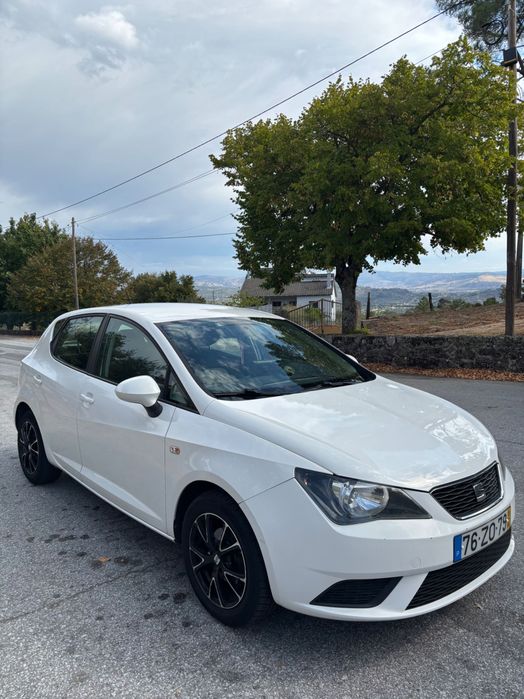 Seat Ibiza 1.2 tdi 2015 — photo 4