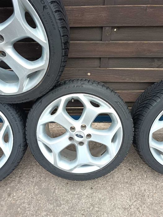 koła Ford Focus aluminiowe