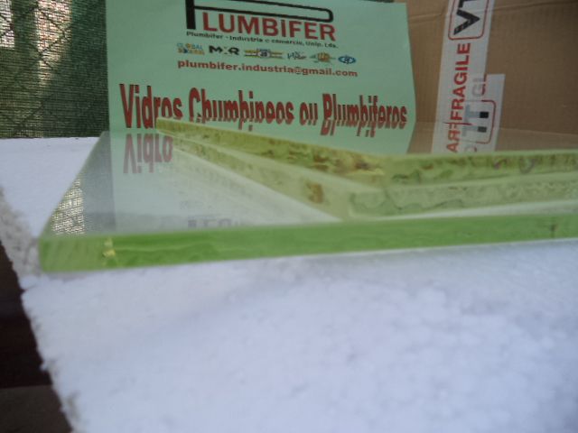 Chapa Chumbo especial de 0,5mm 99,94% Certificado
