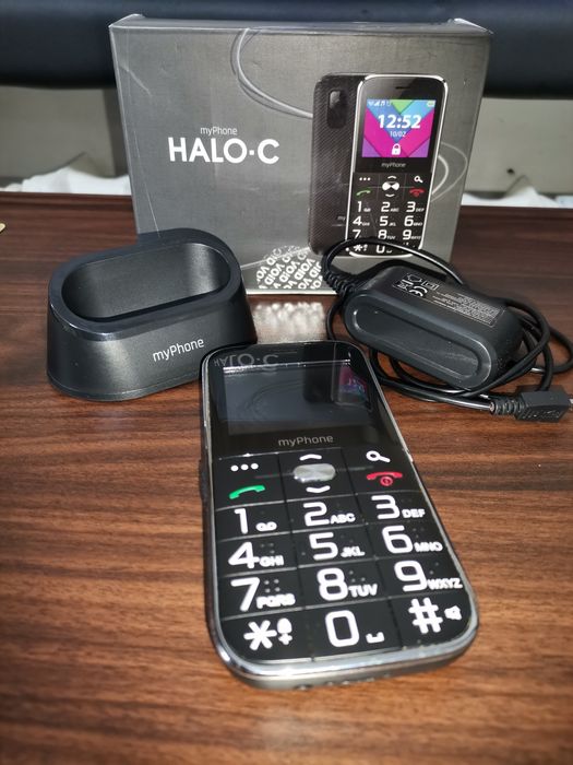 Telefon myPhone HALO-C