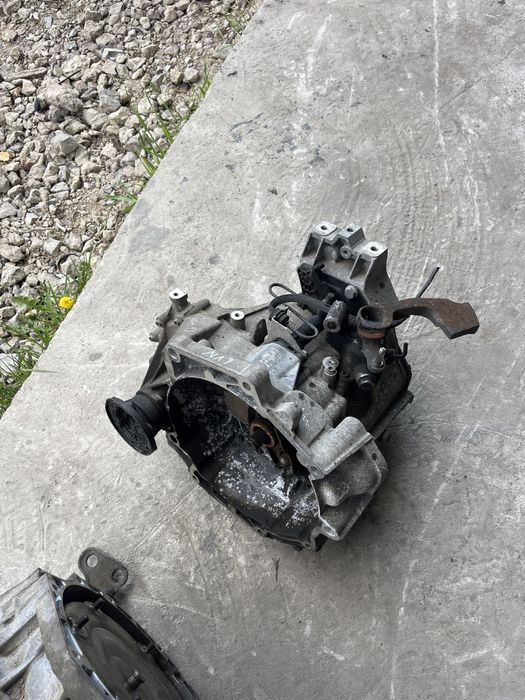Коробка передач механіка автомат 1.6 MPI VW SKODA SEAT AUDI