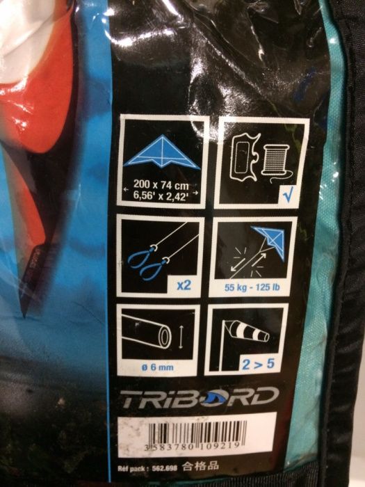 Asa Delta / Papagaio Pro