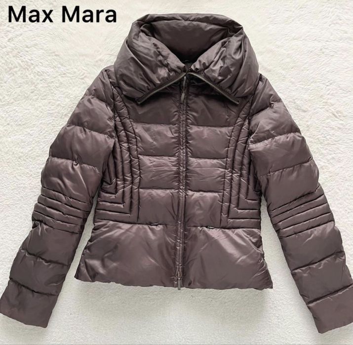 Пуховик max mara