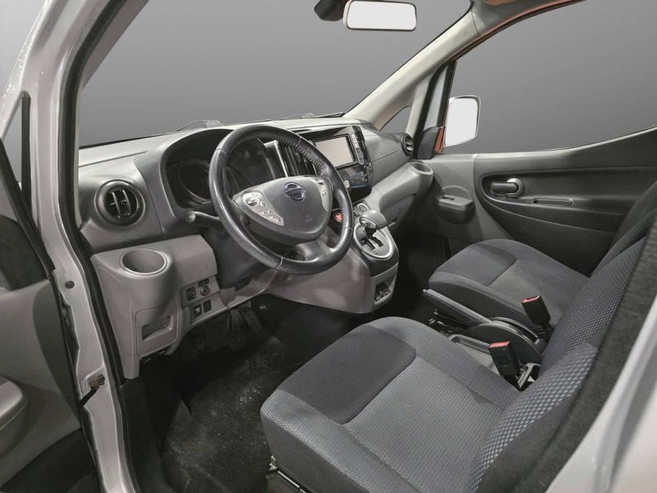 Nissan E-NV 200  (комплеткація Евалія з тепловим насосом, 7 місць пасажирський)