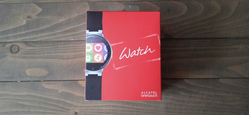 Smartwatch ALCATEL Watch OneTouch
