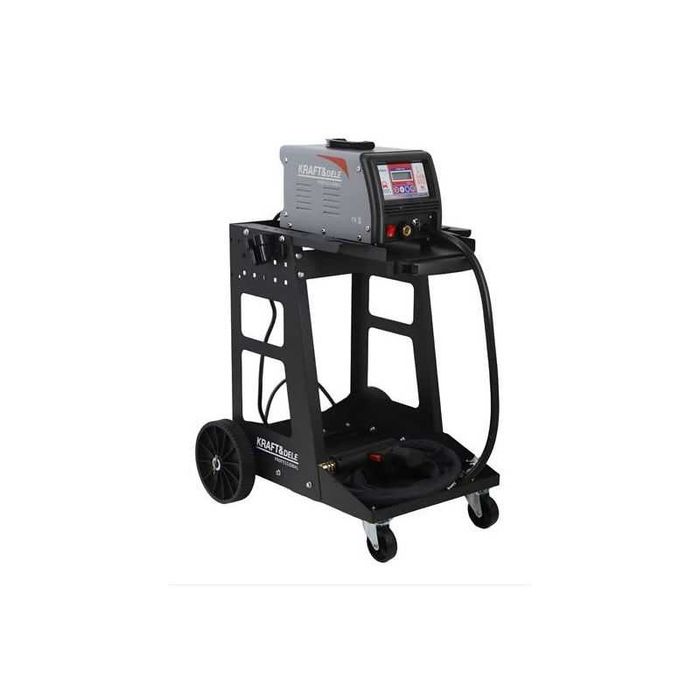 Zgrzewarka do naprawy wgnieceń - SPOTTER blacharski + wózek KD5992