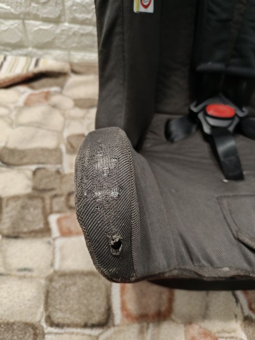 Автокрісло від 0 до 6 років