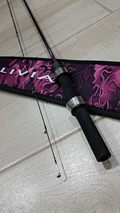 Azura '25 Olivia Nano 6'4" XUL "RS" 1.93м 0.2-1.8г