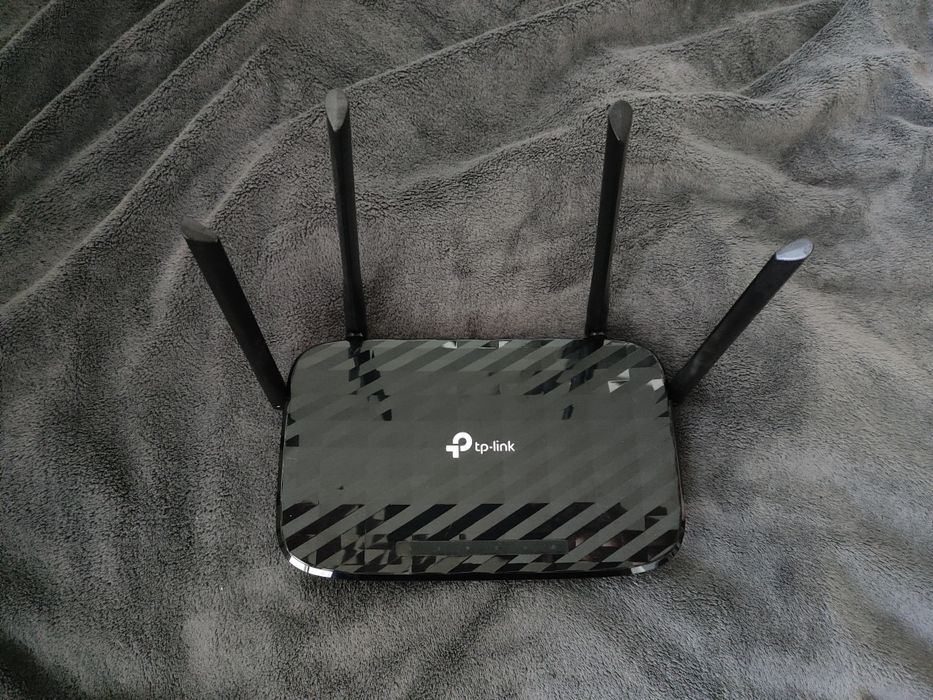 Router TP-Link Archer C6