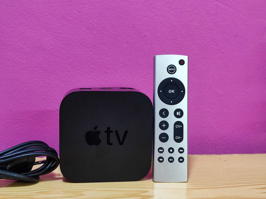 A1625 32GB Apple TV - Box AppStore IPTV