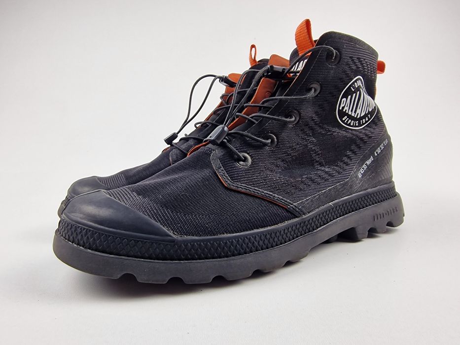 Мужские кеды Palladium Pampa Lite Travel
